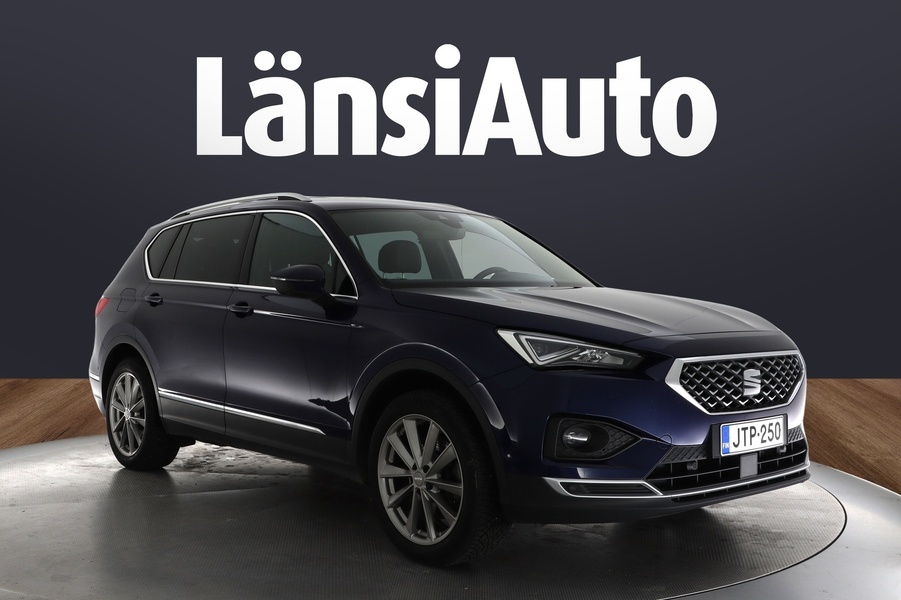 SEAT Tarraco vaihtoauto