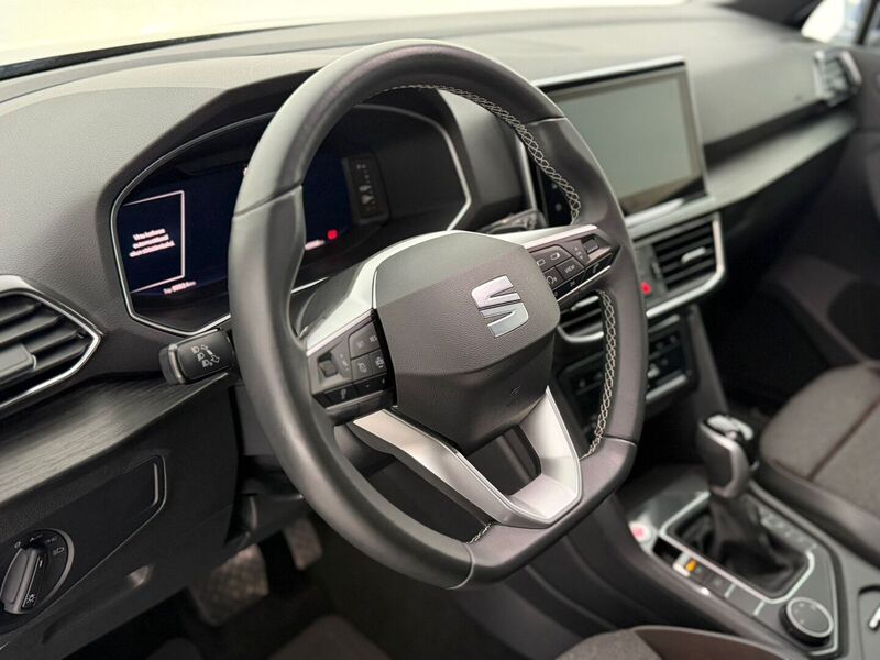 SEAT Tarraco vaihtoauto