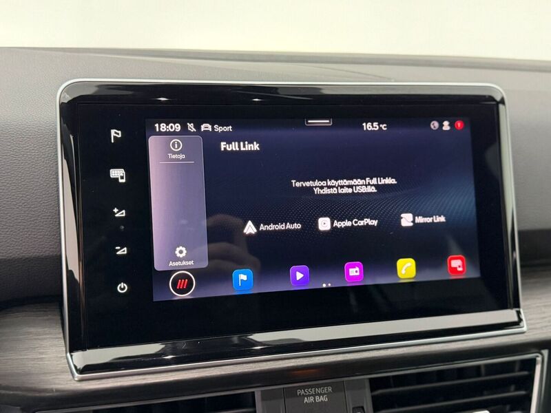 SEAT Tarraco vaihtoauto