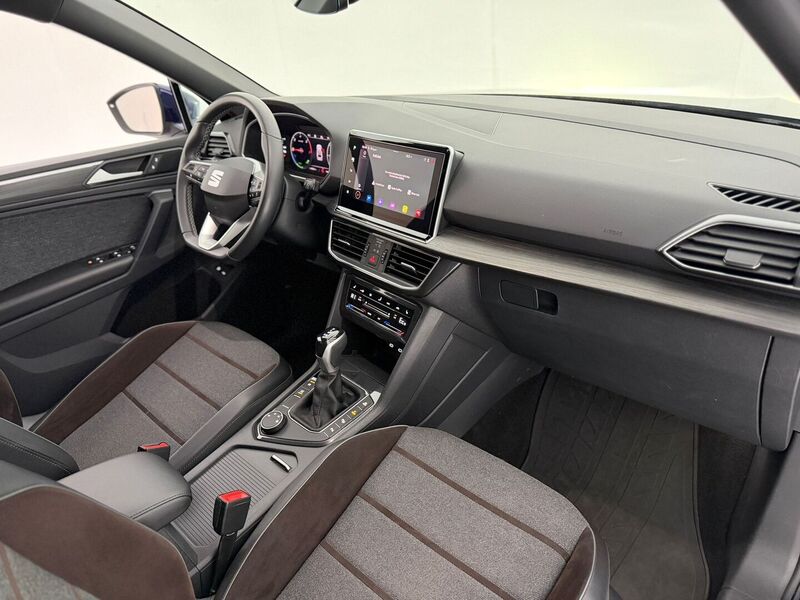 SEAT Tarraco vaihtoauto