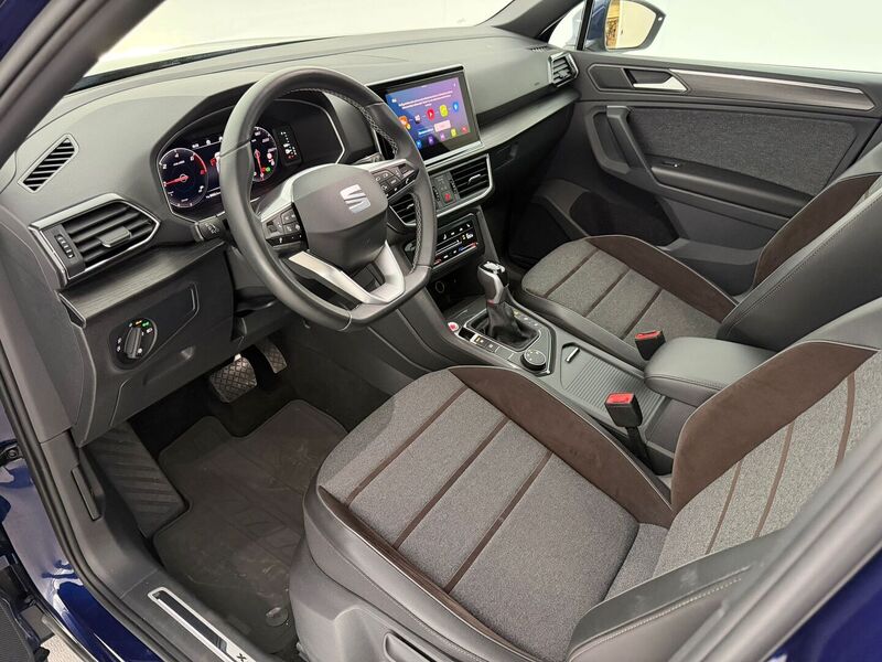 SEAT Tarraco vaihtoauto