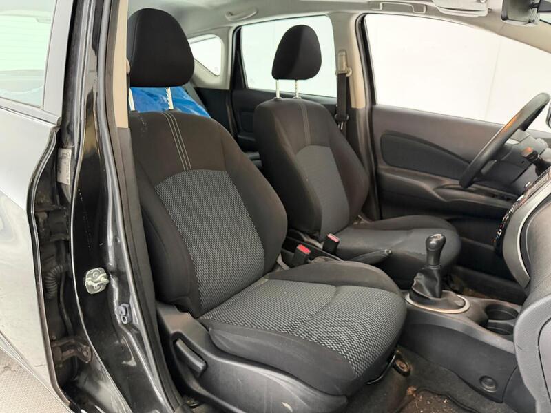 Nissan NOTE vaihtoauto