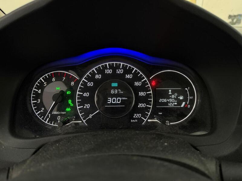 Nissan NOTE vaihtoauto