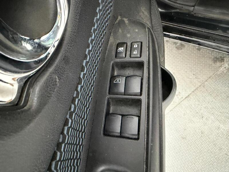 Nissan NOTE vaihtoauto