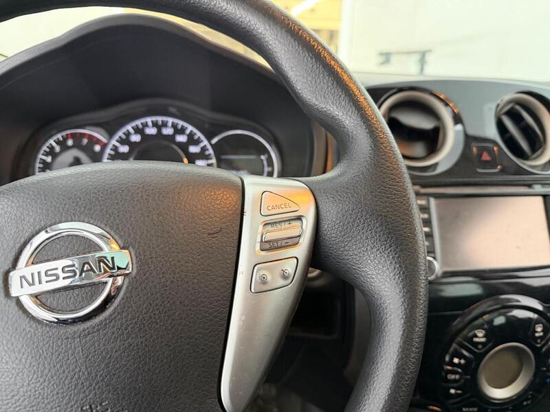 Nissan NOTE vaihtoauto