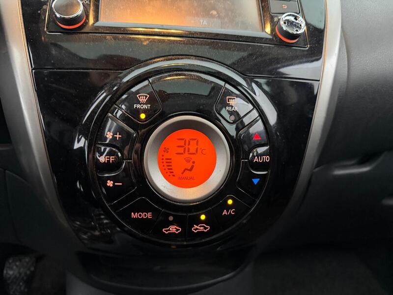 Nissan NOTE vaihtoauto