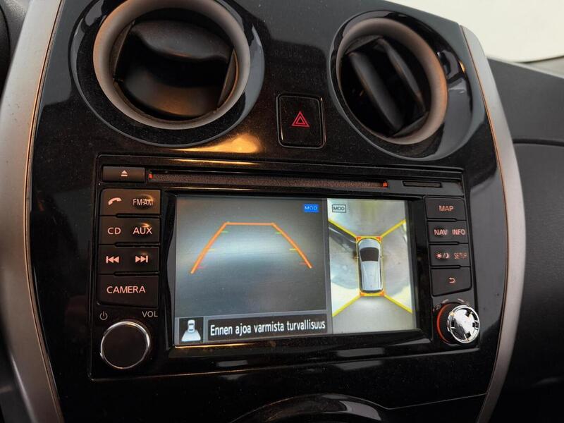 Nissan NOTE vaihtoauto