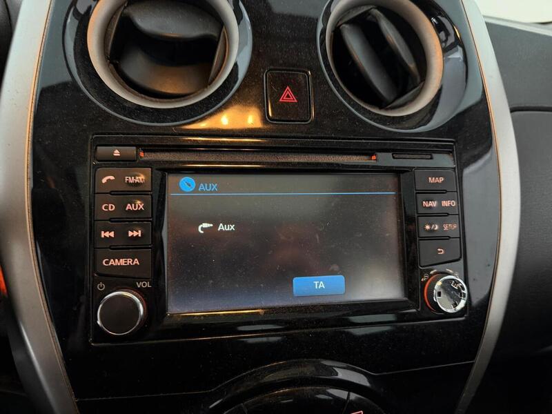 Nissan NOTE vaihtoauto