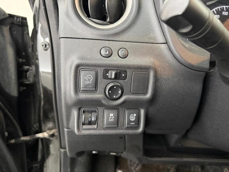 Nissan NOTE vaihtoauto