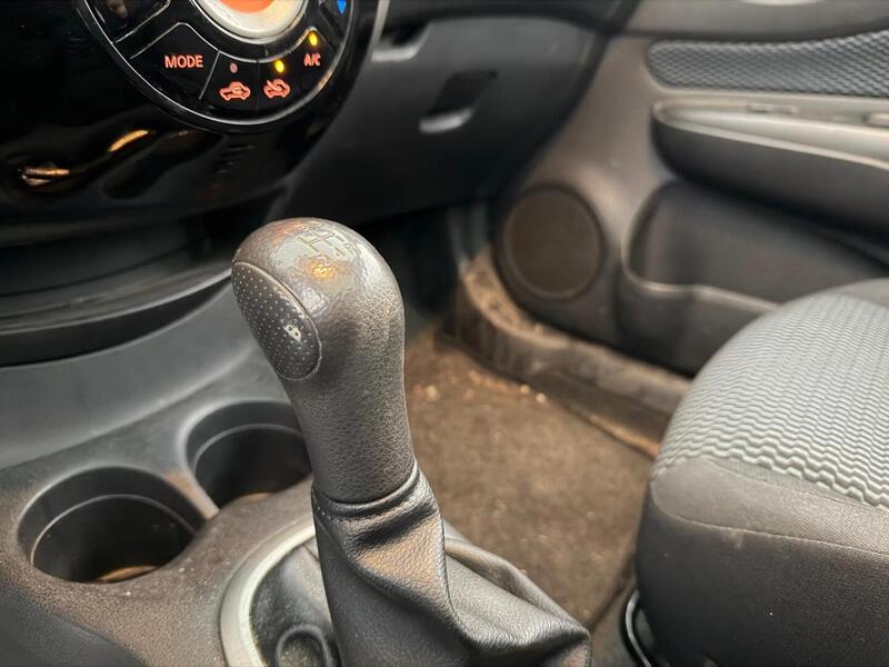 Nissan NOTE vaihtoauto