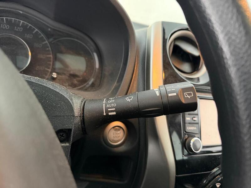 Nissan NOTE vaihtoauto