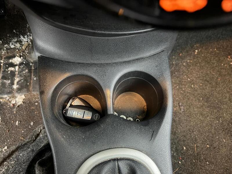 Nissan NOTE vaihtoauto