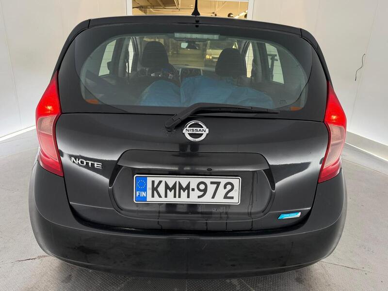 Nissan NOTE vaihtoauto