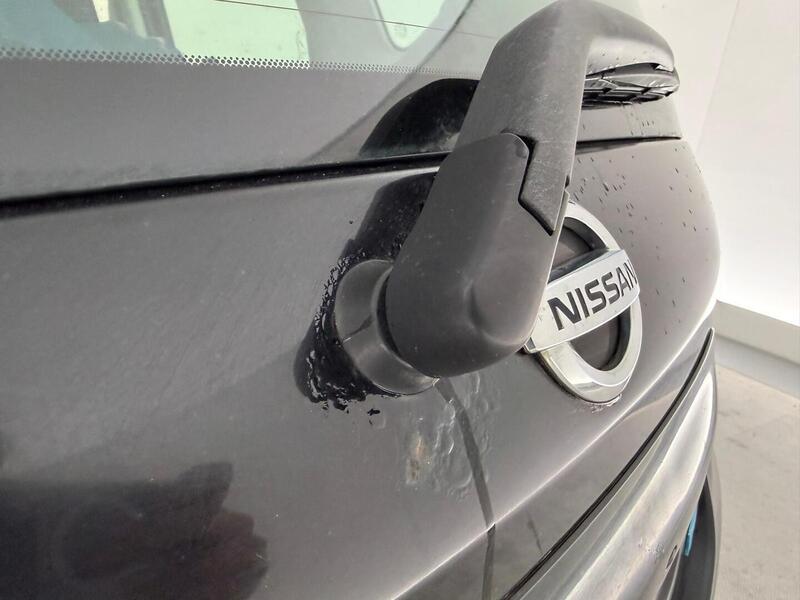 Nissan NOTE vaihtoauto