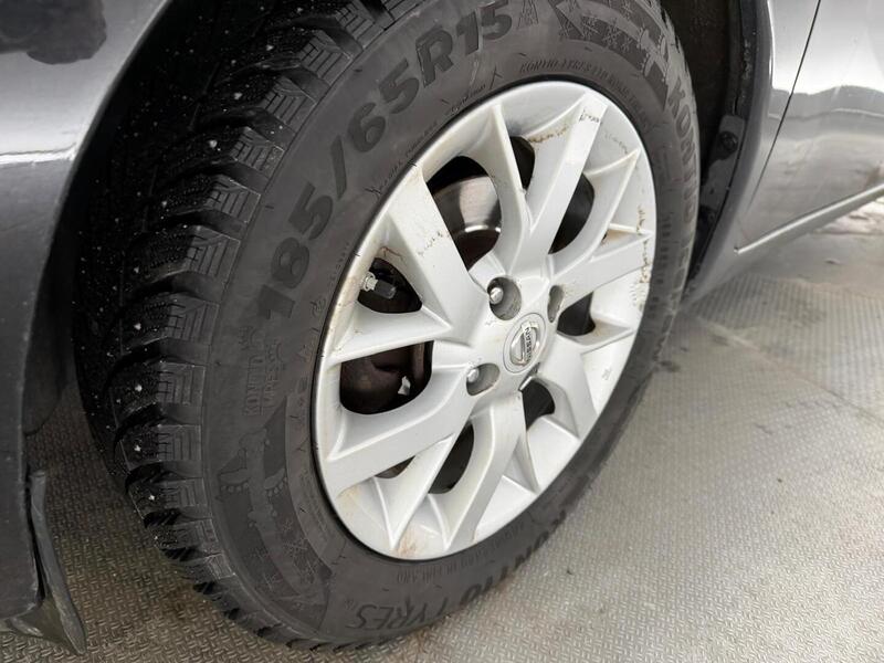 Nissan NOTE vaihtoauto