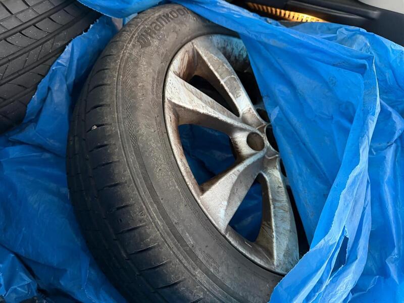 Nissan NOTE vaihtoauto