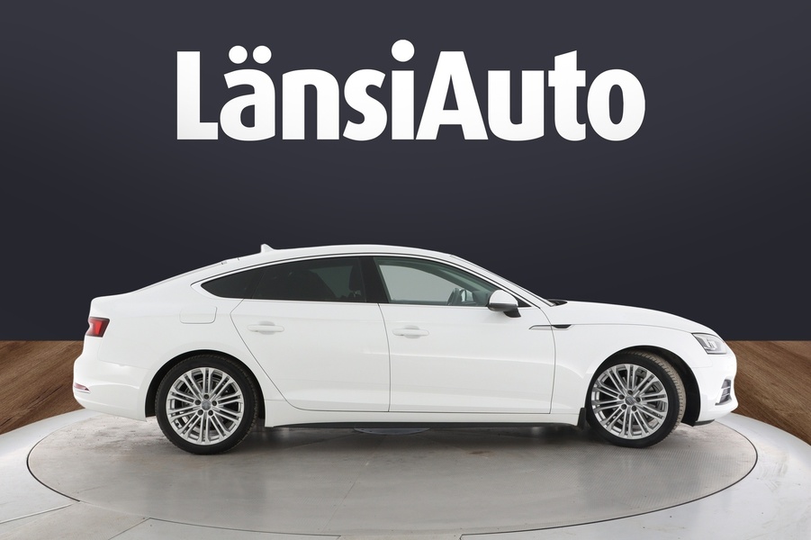 Audi A5 vaihtoauto
