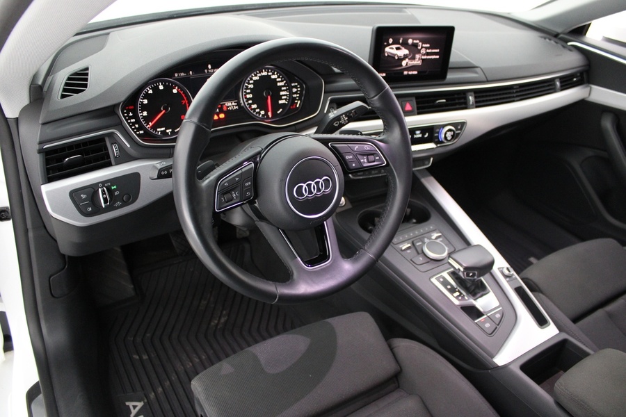 Audi A5 vaihtoauto