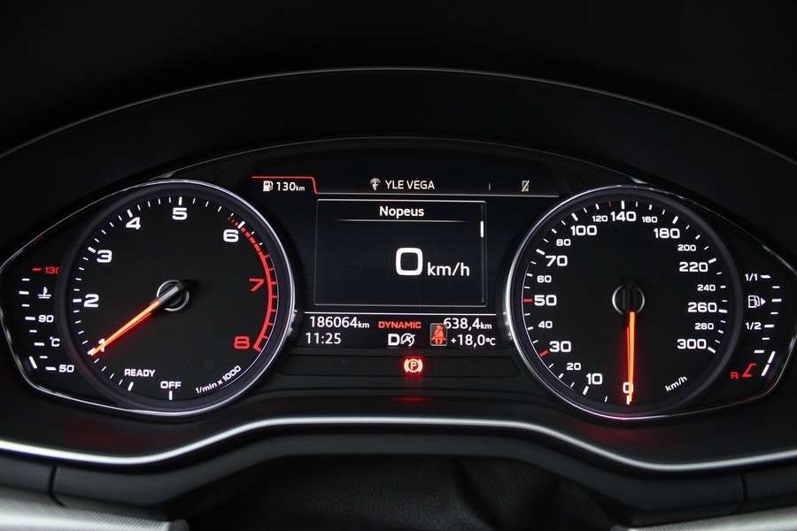 Audi A5 vaihtoauto