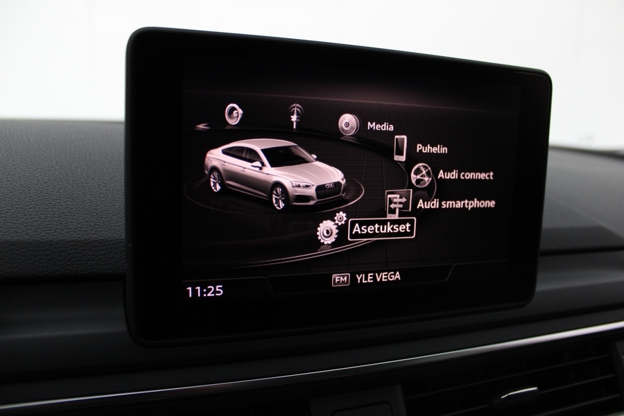 Audi A5 vaihtoauto