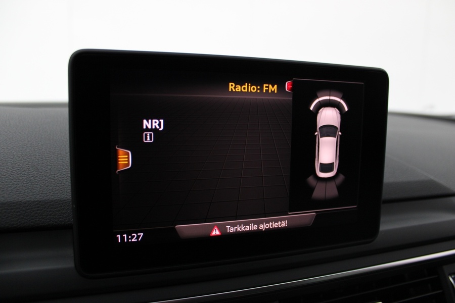 Audi A5 vaihtoauto