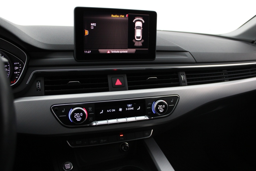 Audi A5 vaihtoauto