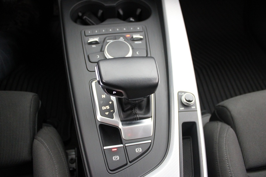 Audi A5 vaihtoauto