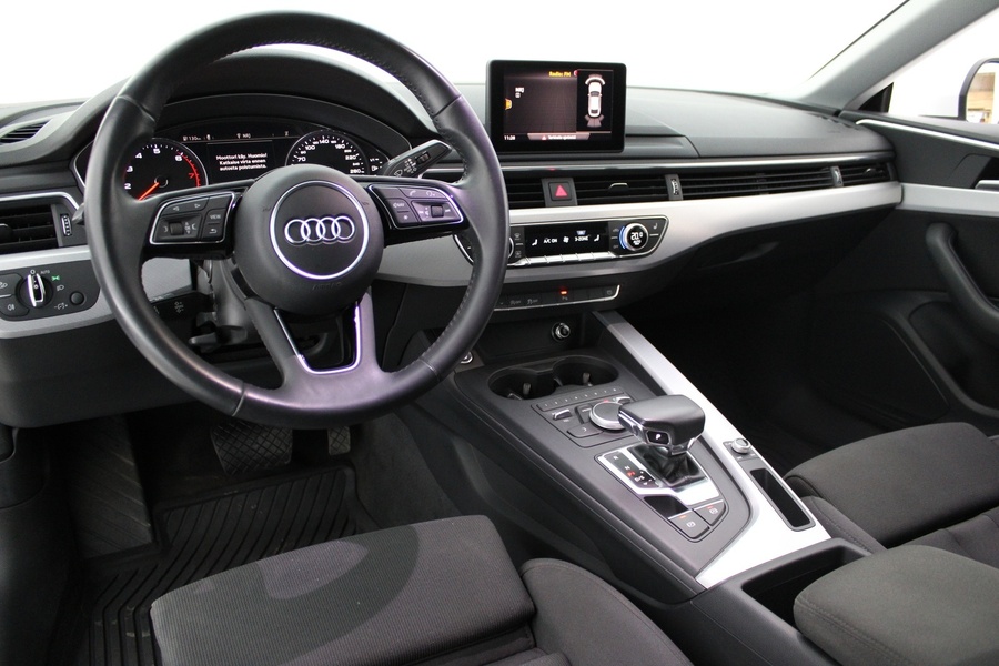 Audi A5 vaihtoauto