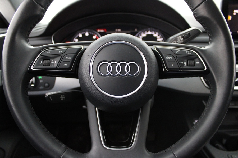 Audi A5 vaihtoauto