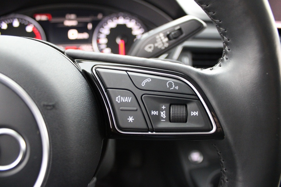 Audi A5 vaihtoauto