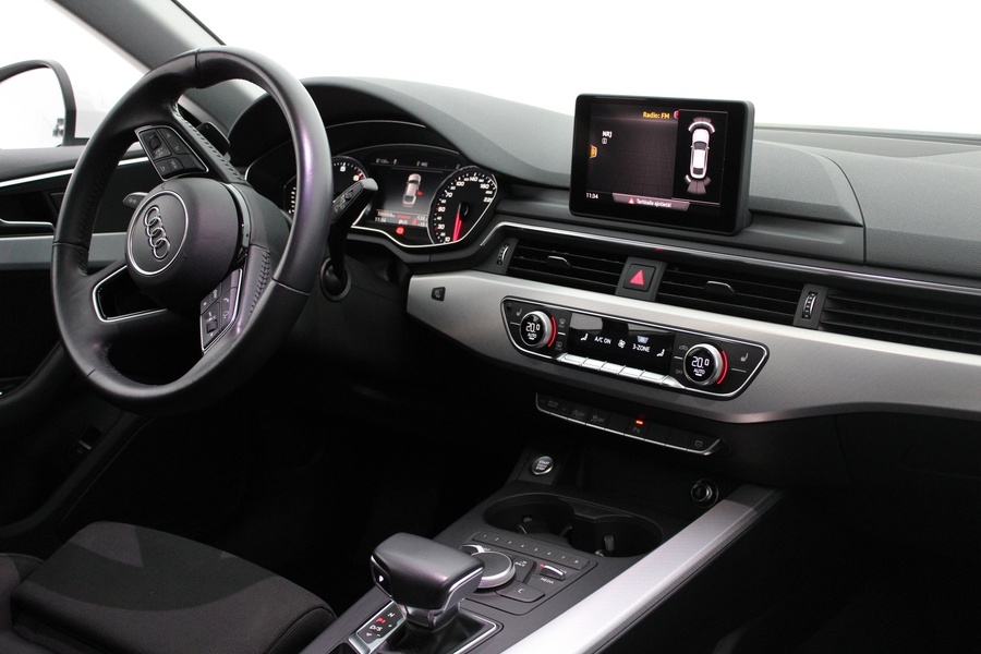 Audi A5 vaihtoauto