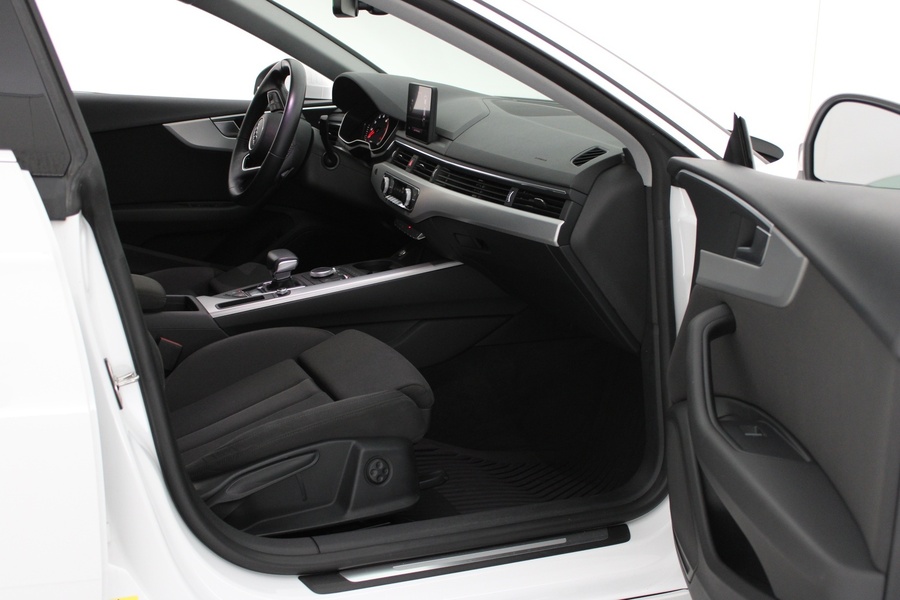 Audi A5 vaihtoauto