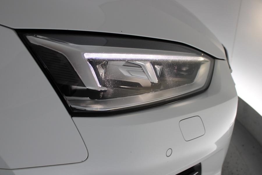 Audi A5 vaihtoauto