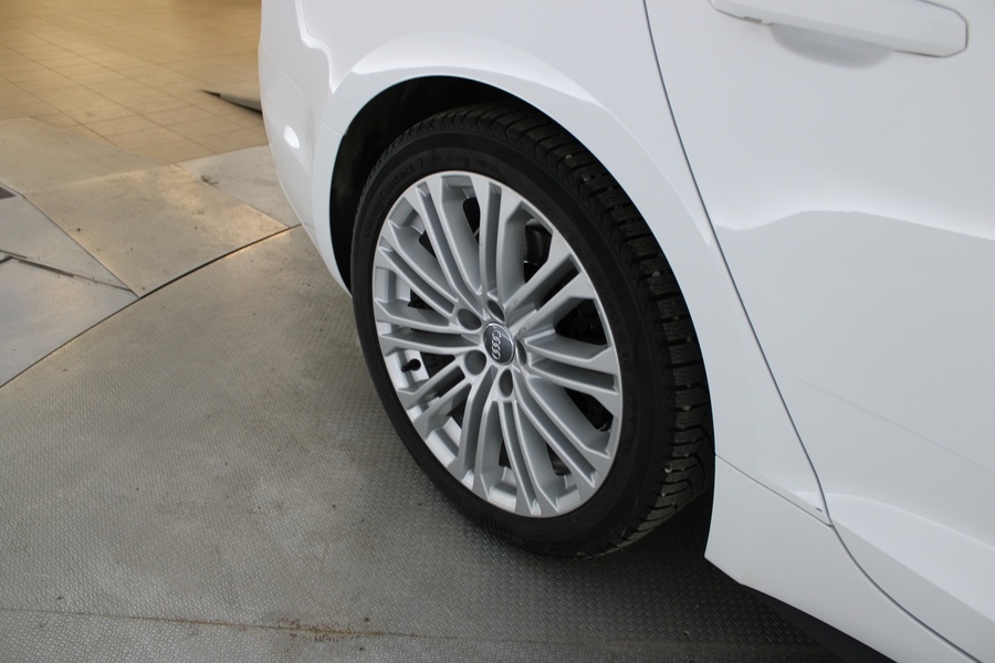 Audi A5 vaihtoauto