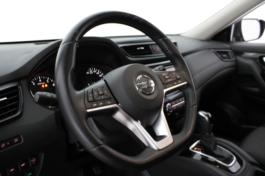 Nissan X-Trail vaihtoauto