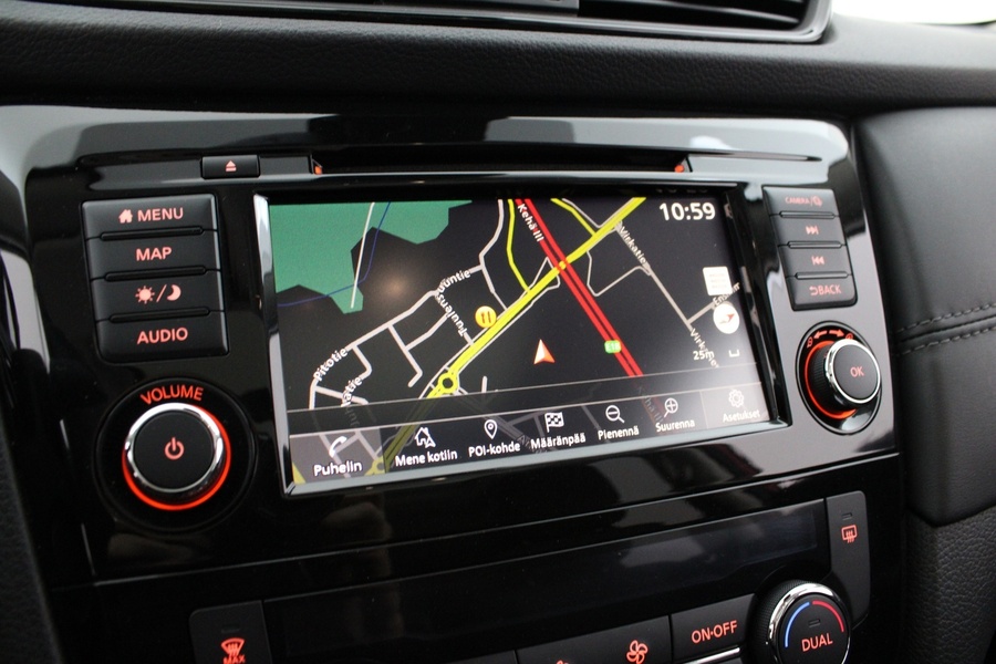 Nissan X-Trail vaihtoauto