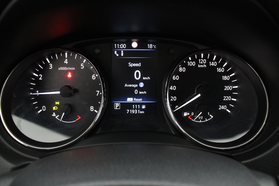 Nissan X-Trail vaihtoauto