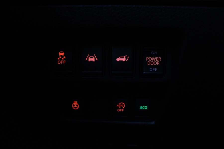 Nissan X-Trail vaihtoauto