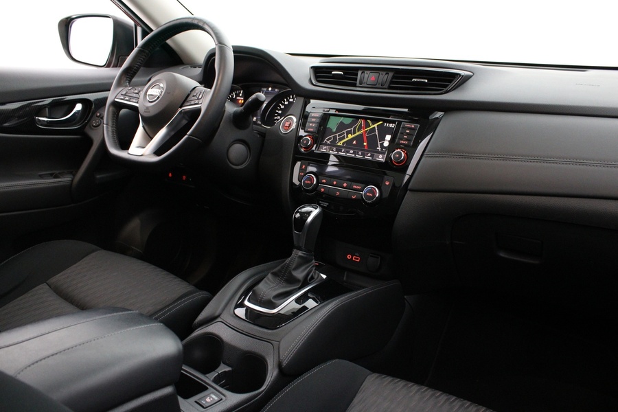 Nissan X-Trail vaihtoauto