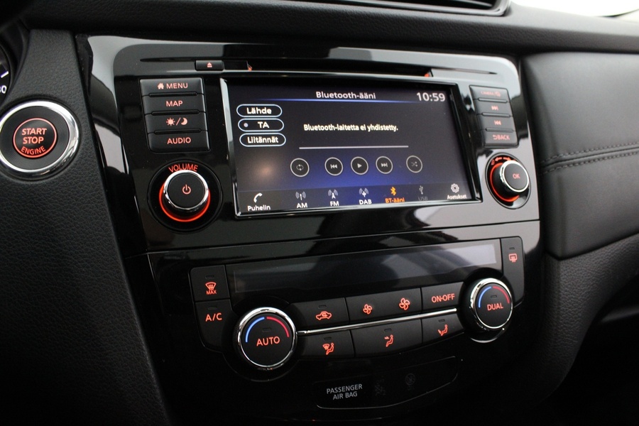 Nissan X-Trail vaihtoauto