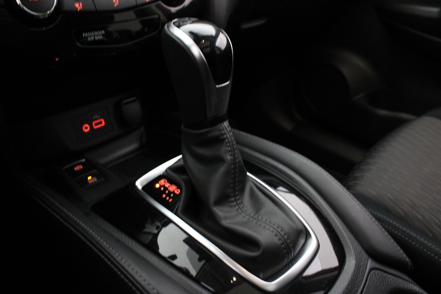 Nissan X-Trail vaihtoauto