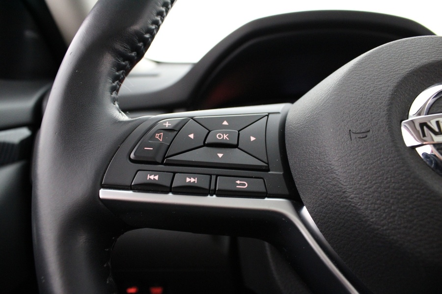 Nissan X-Trail vaihtoauto