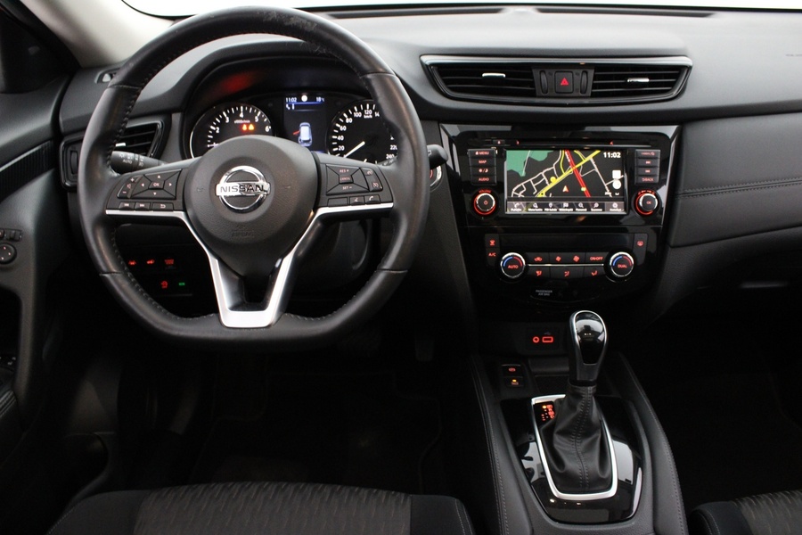 Nissan X-Trail vaihtoauto