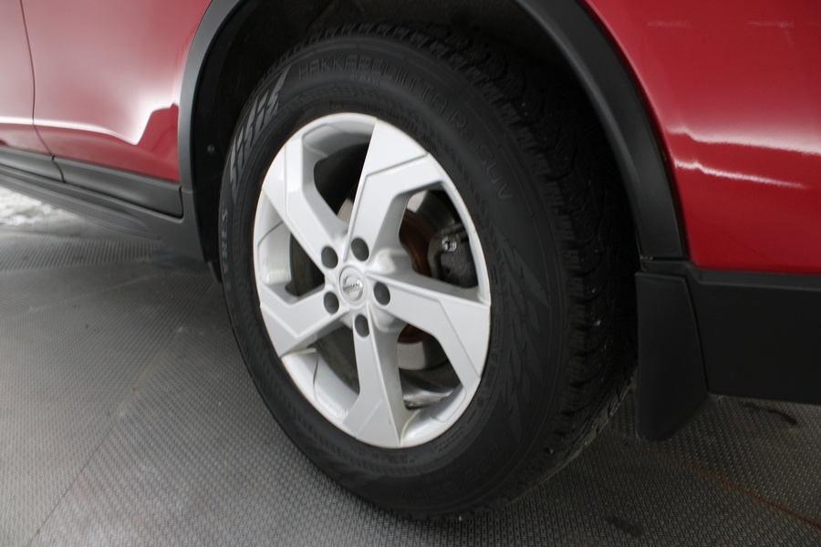 Nissan X-Trail vaihtoauto