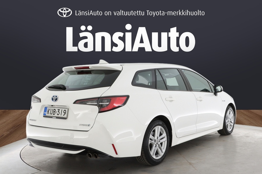 Toyota Corolla vaihtoauto