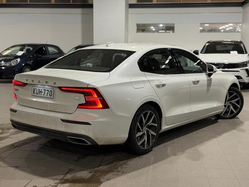 Volvo S60 vaihtoauto