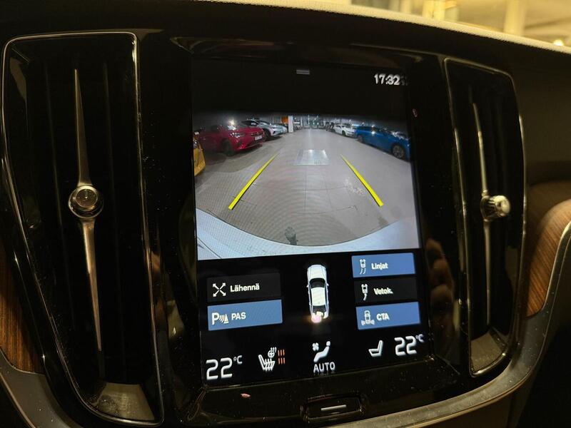 Volvo S60 vaihtoauto