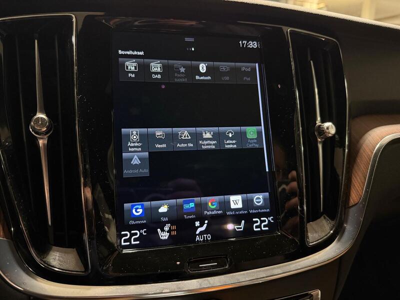 Volvo S60 vaihtoauto