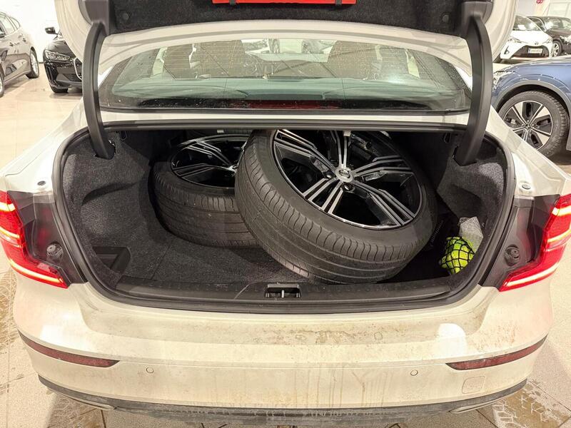 Volvo S60 vaihtoauto