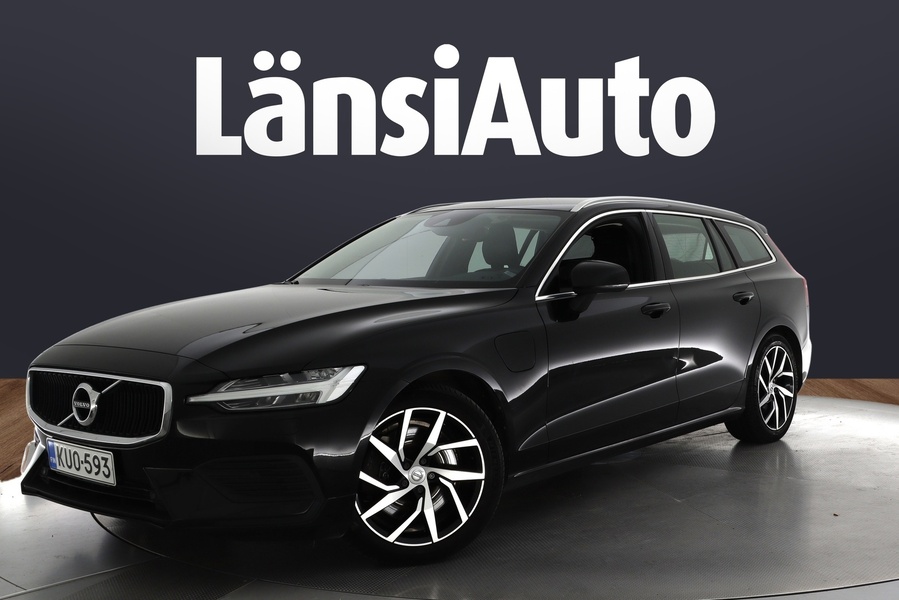 Volvo V60 vaihtoauto